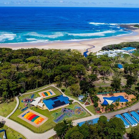 Big4 Tasman Holiday Parks - Racecourse Beach Bawley Point Экстерьер фото