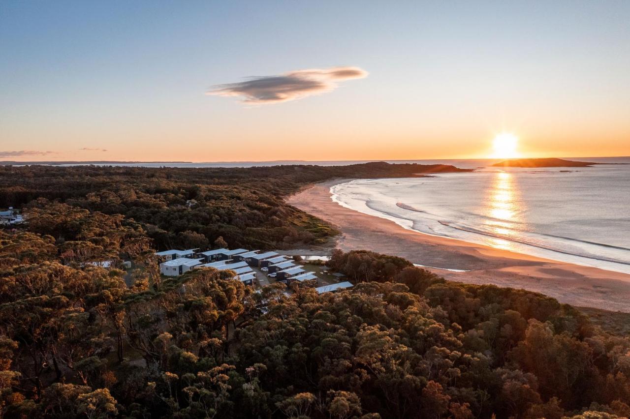 Big4 Tasman Holiday Parks - Racecourse Beach Bawley Point Экстерьер фото