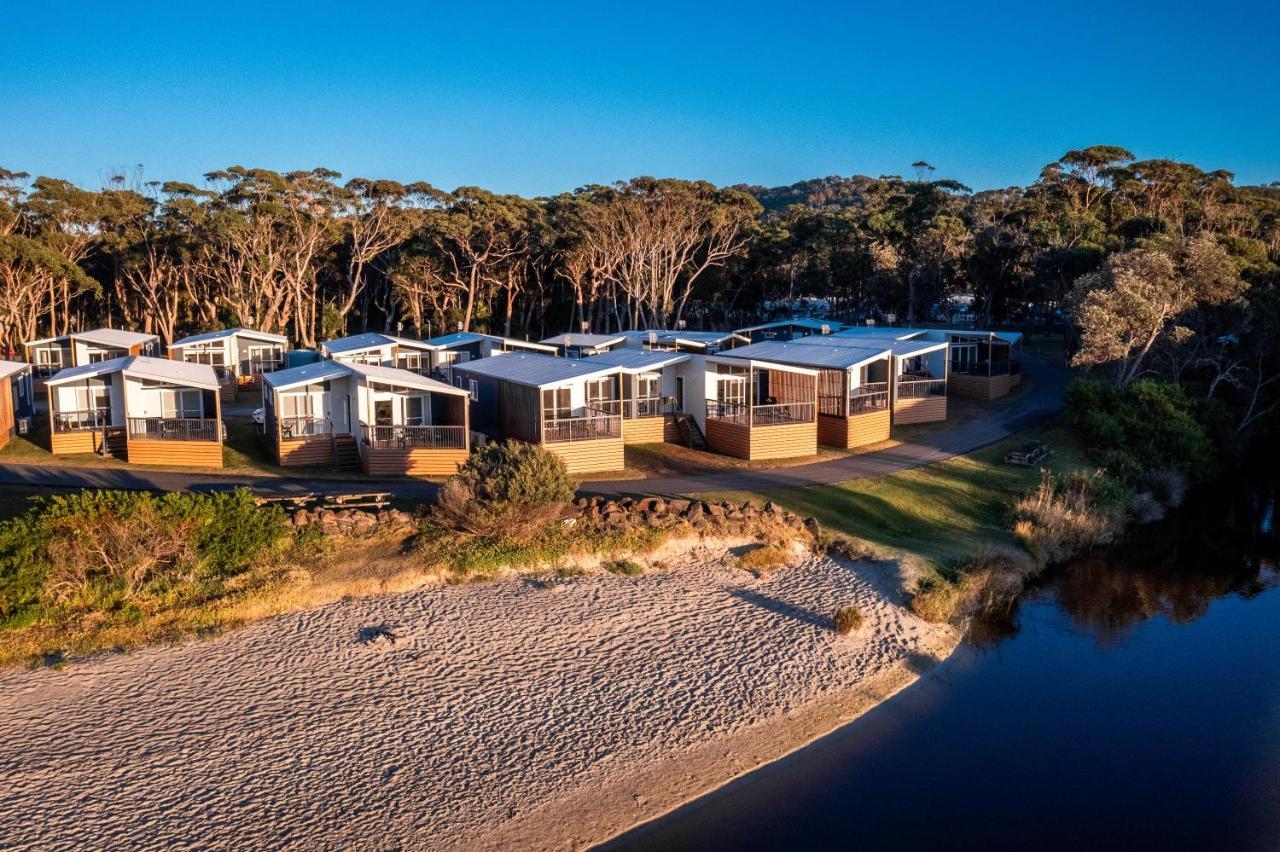 Big4 Tasman Holiday Parks - Racecourse Beach Bawley Point Экстерьер фото