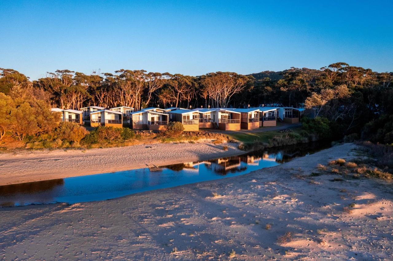 Big4 Tasman Holiday Parks - Racecourse Beach Bawley Point Экстерьер фото