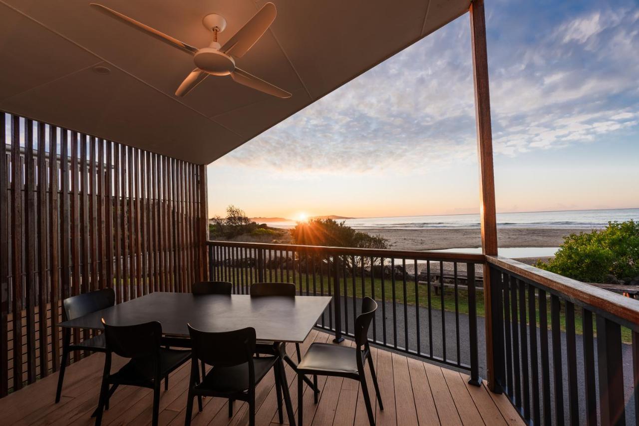 Big4 Tasman Holiday Parks - Racecourse Beach Bawley Point Экстерьер фото