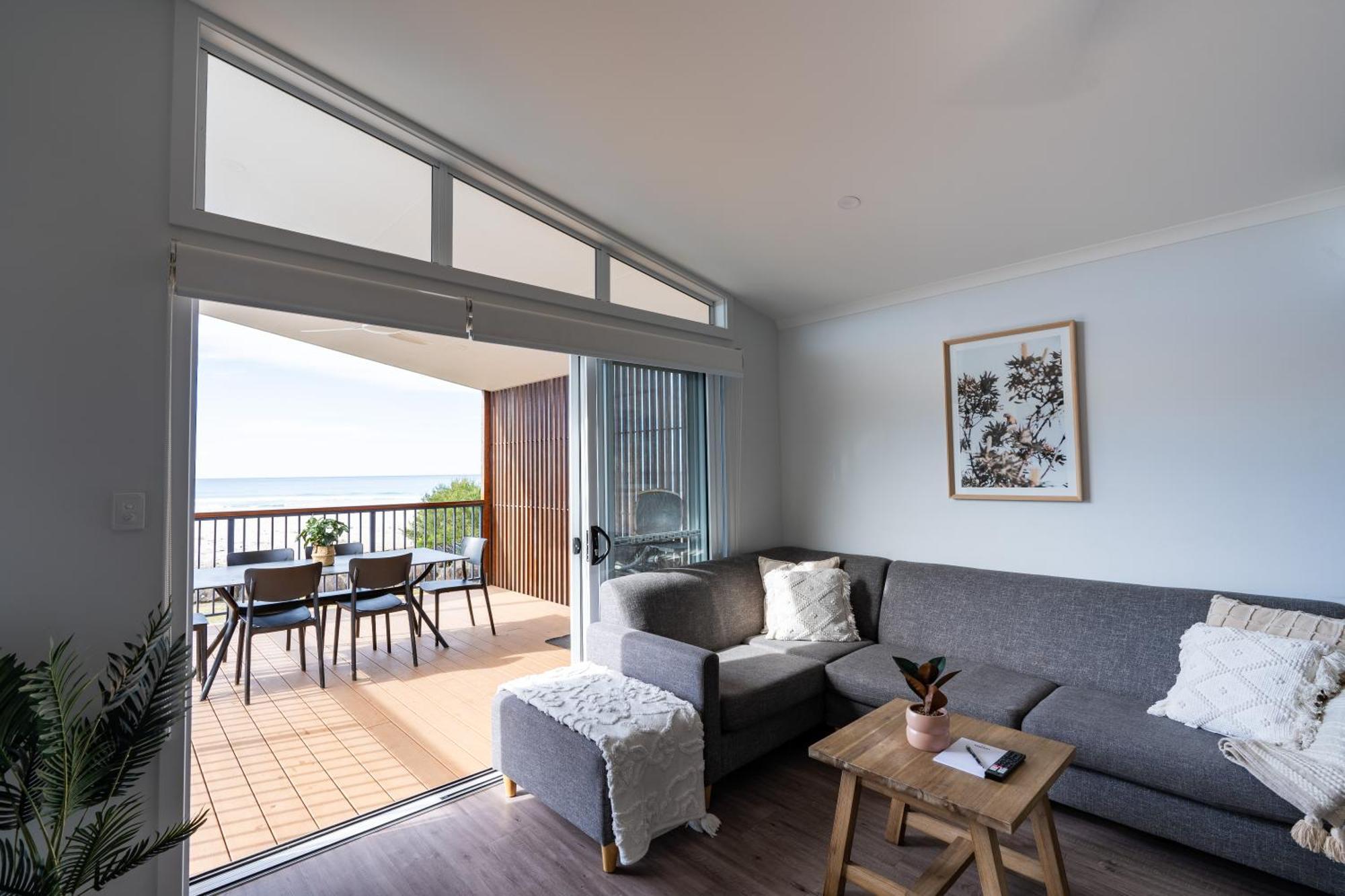 Big4 Tasman Holiday Parks - Racecourse Beach Bawley Point Экстерьер фото