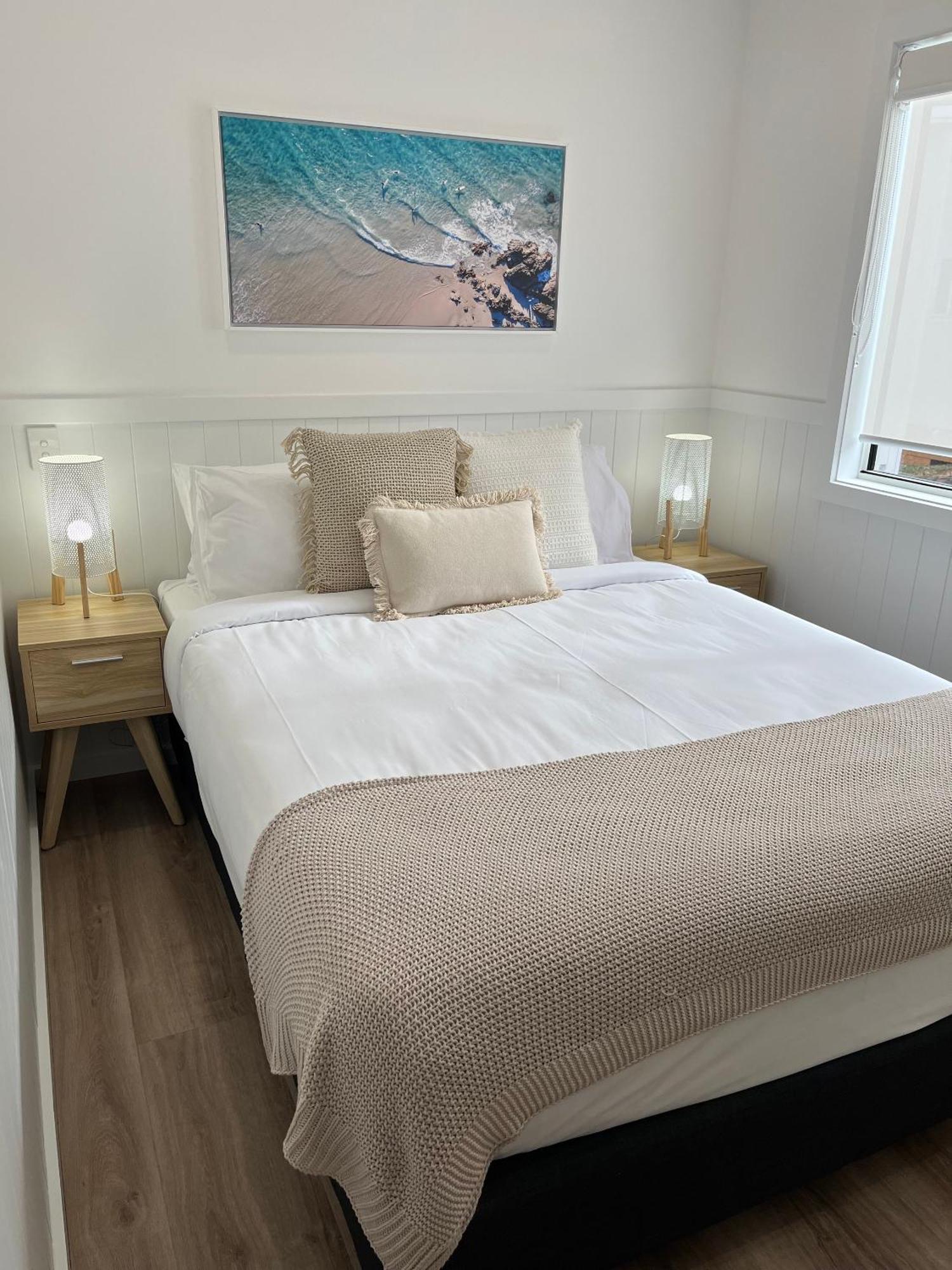 Big4 Tasman Holiday Parks - Racecourse Beach Bawley Point Экстерьер фото