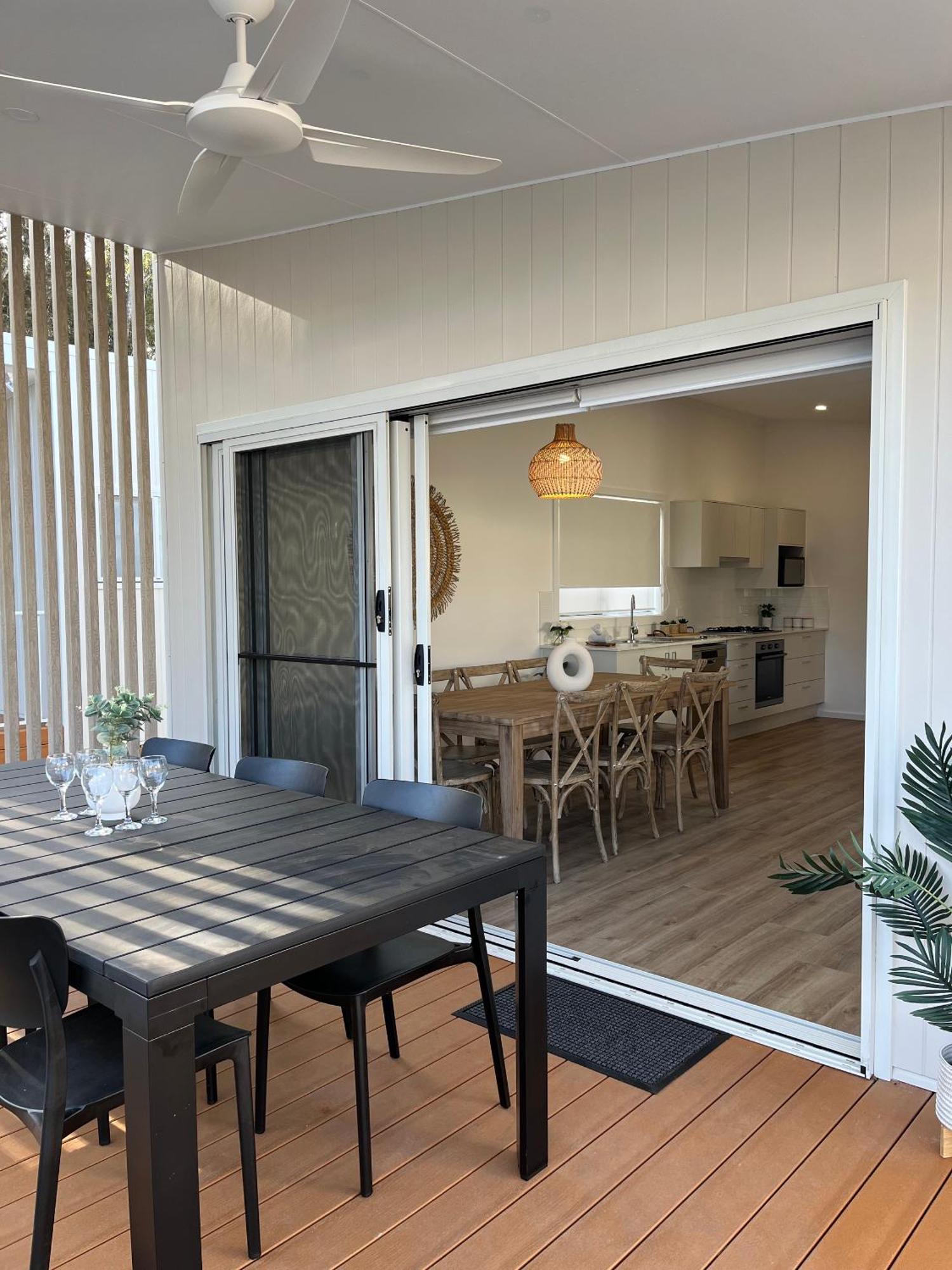 Big4 Tasman Holiday Parks - Racecourse Beach Bawley Point Экстерьер фото