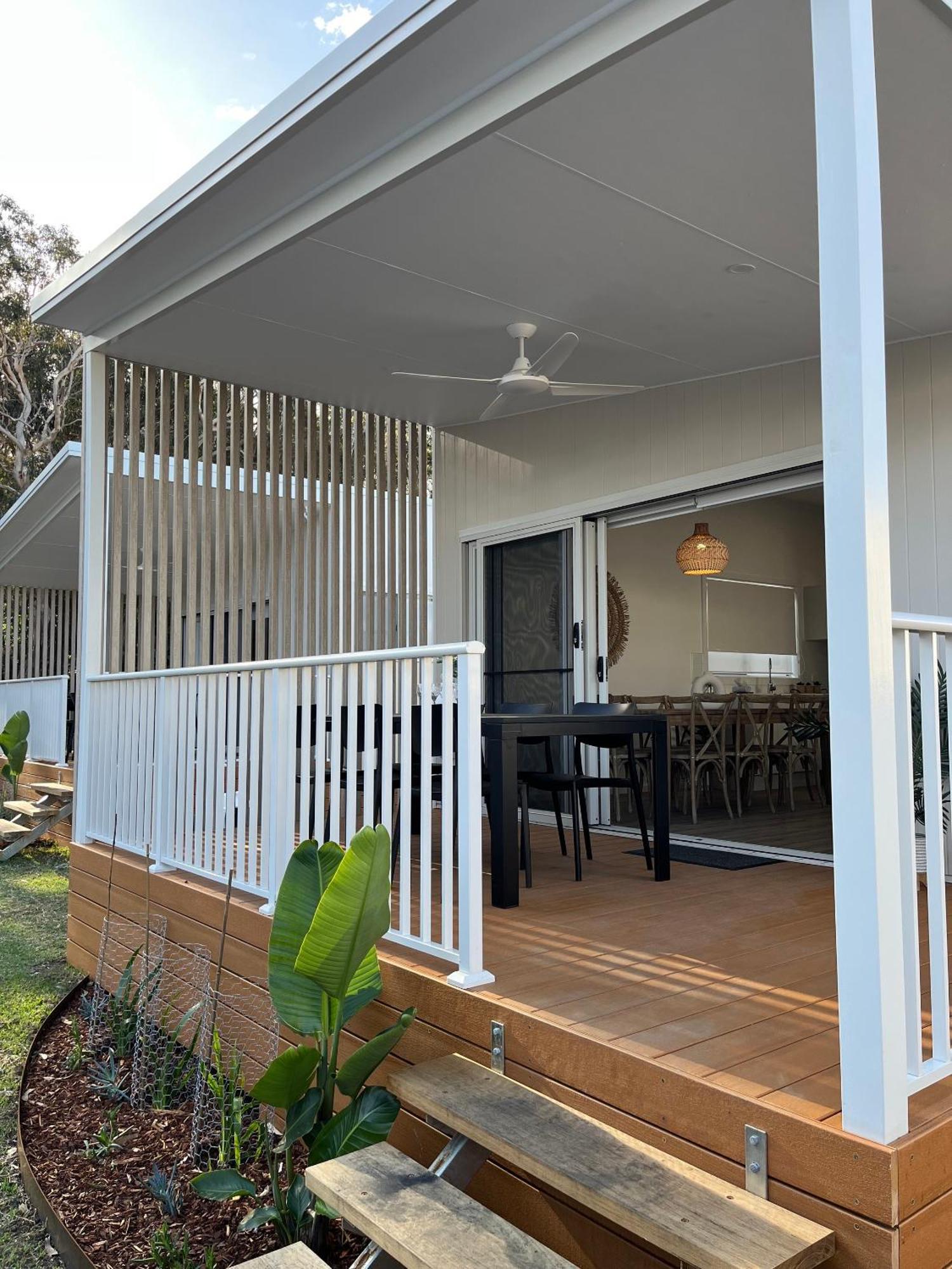Big4 Tasman Holiday Parks - Racecourse Beach Bawley Point Экстерьер фото
