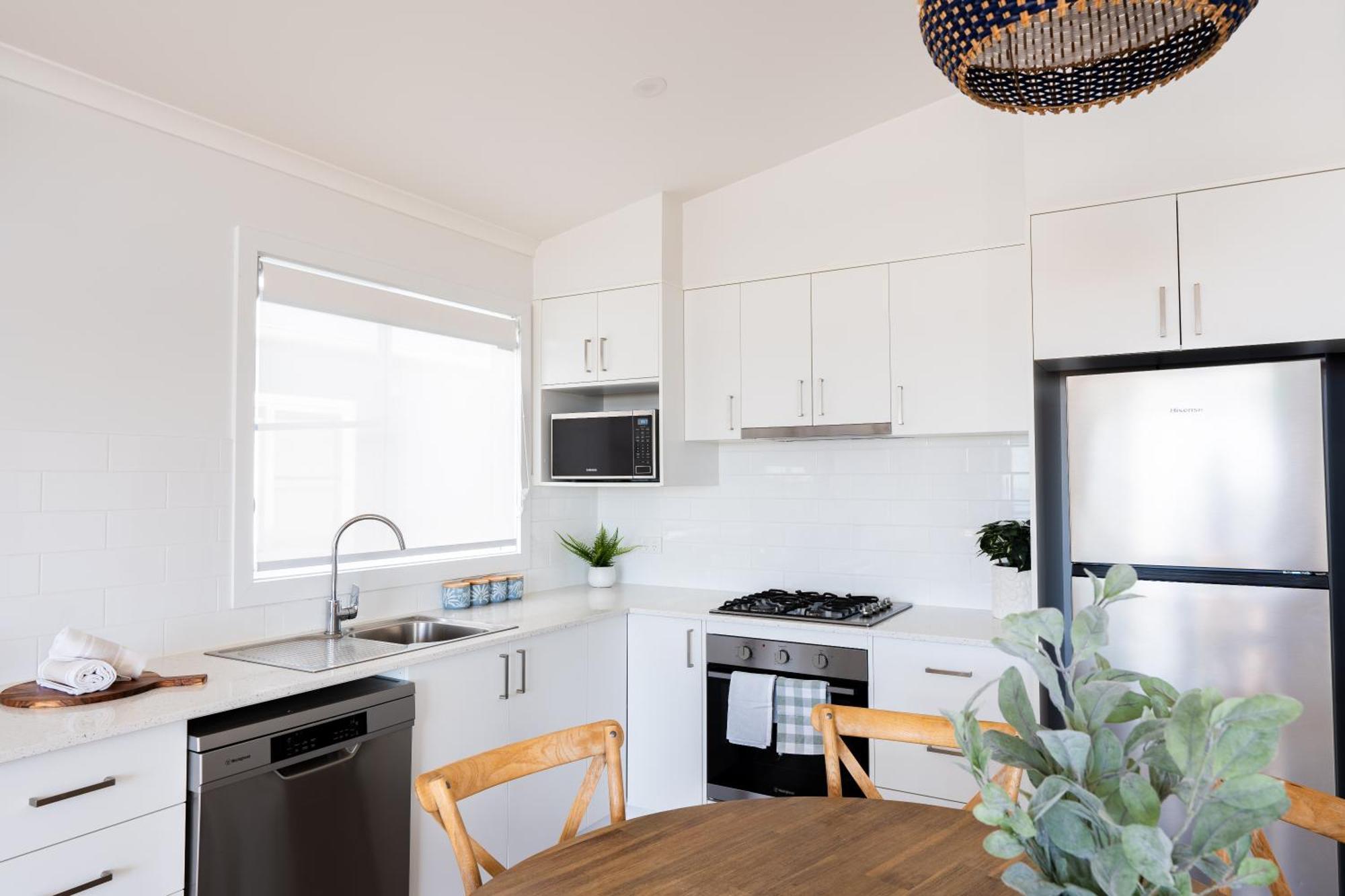 Big4 Tasman Holiday Parks - Racecourse Beach Bawley Point Экстерьер фото