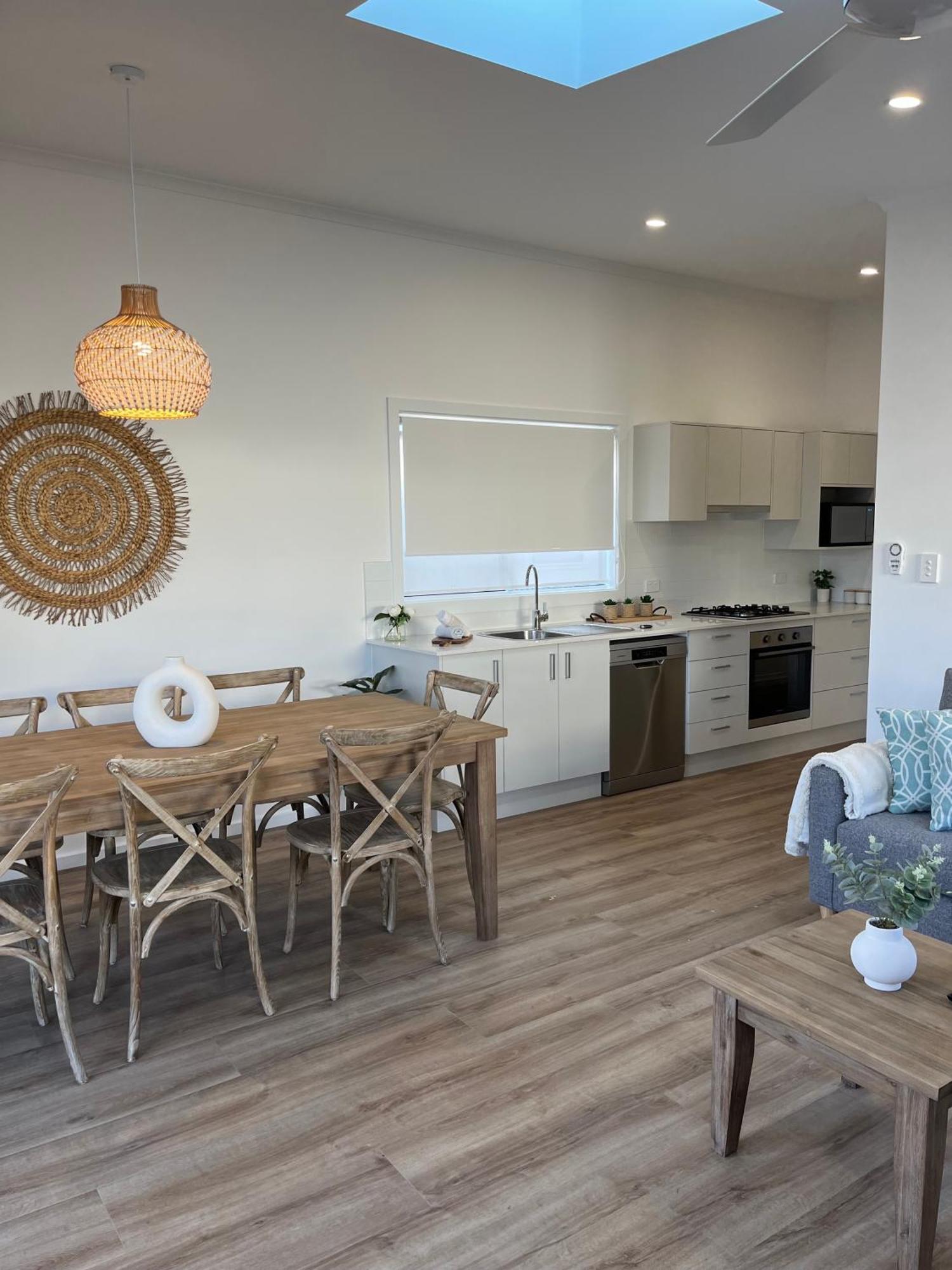 Big4 Tasman Holiday Parks - Racecourse Beach Bawley Point Экстерьер фото