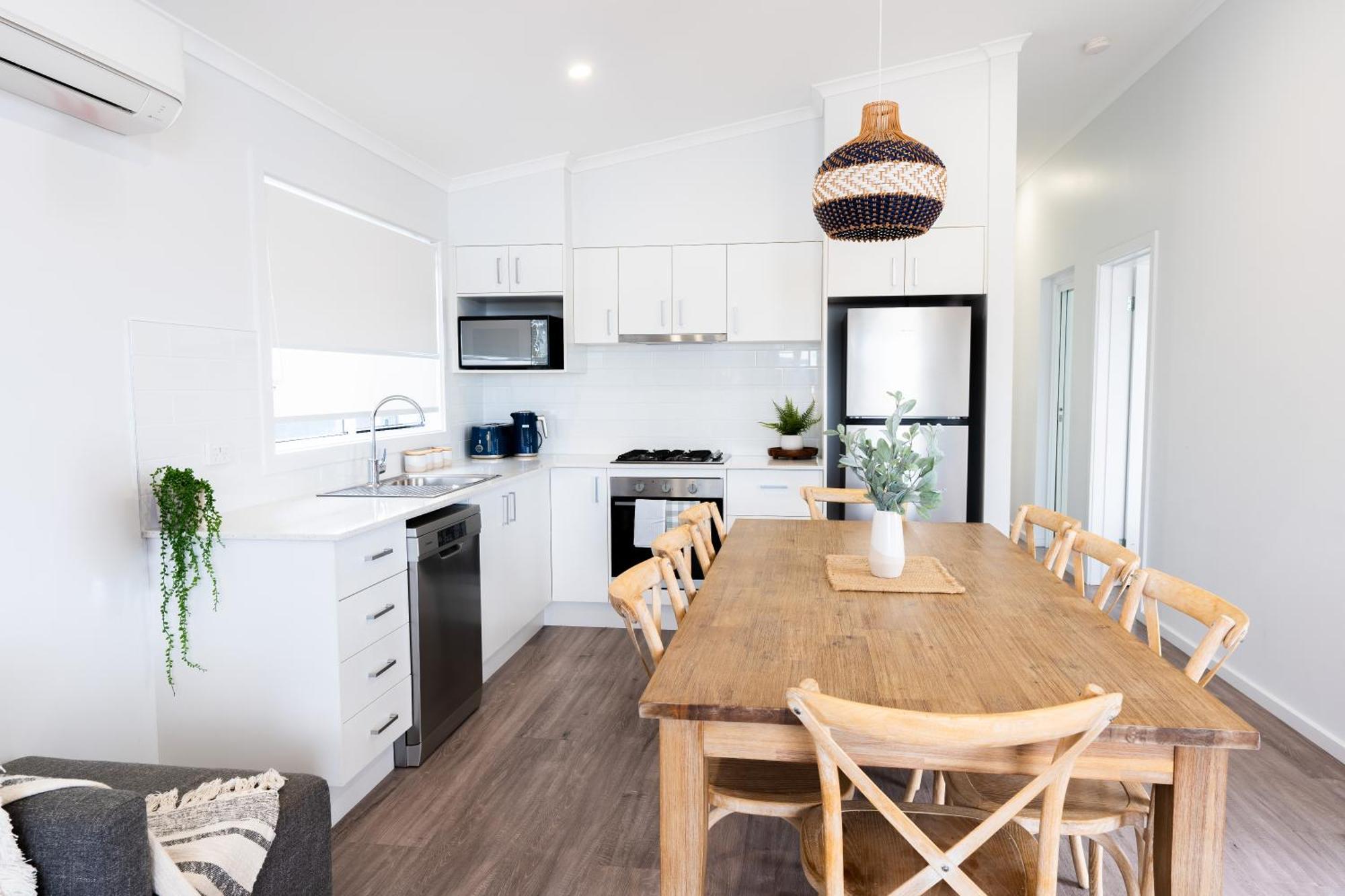 Big4 Tasman Holiday Parks - Racecourse Beach Bawley Point Экстерьер фото