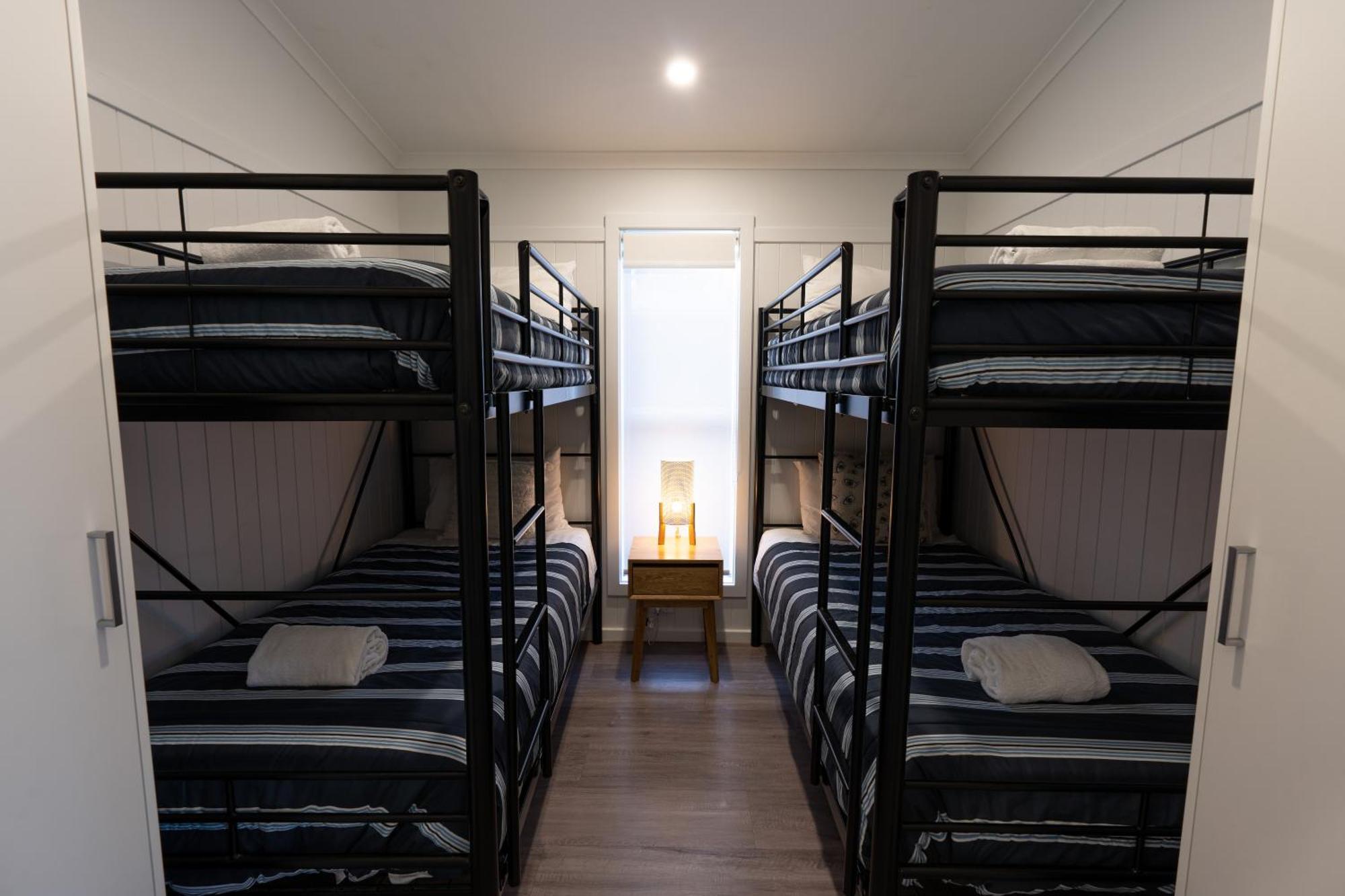 Big4 Tasman Holiday Parks - Racecourse Beach Bawley Point Экстерьер фото
