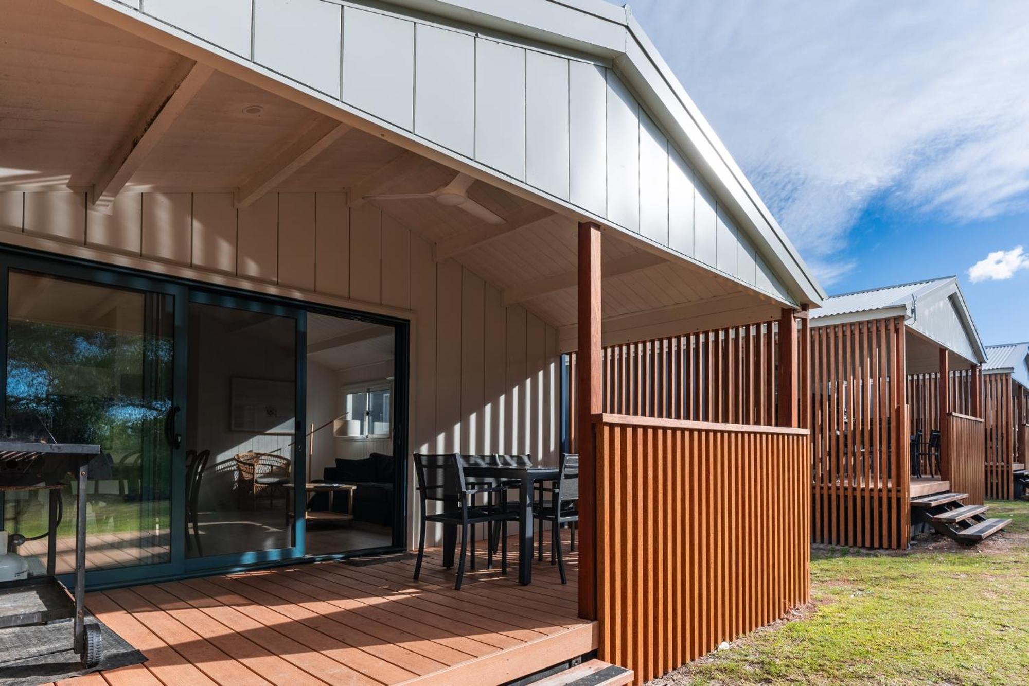 Big4 Tasman Holiday Parks - Racecourse Beach Bawley Point Экстерьер фото