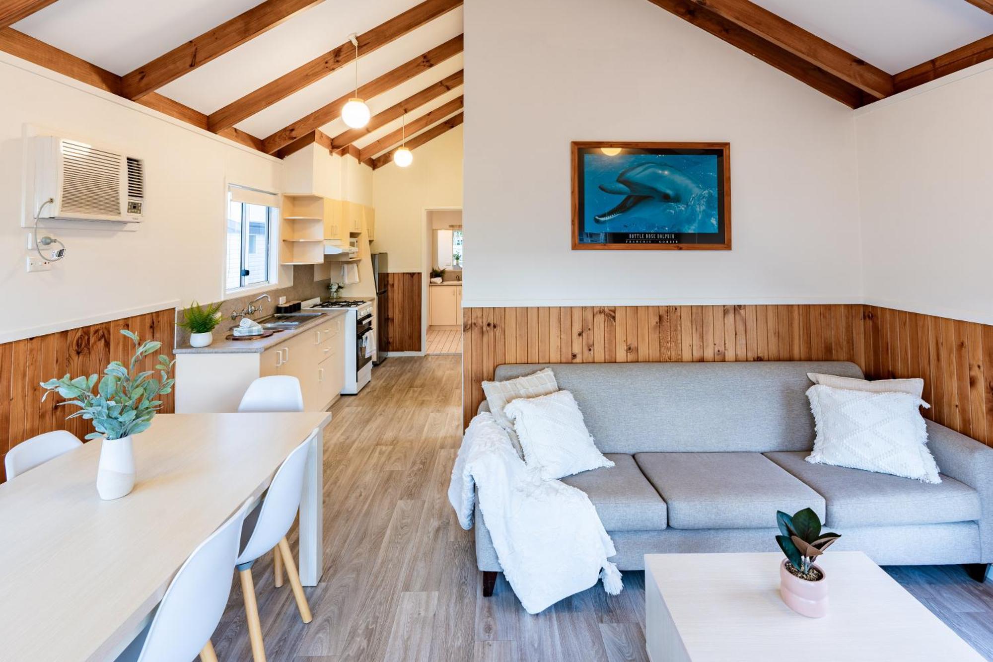 Big4 Tasman Holiday Parks - Racecourse Beach Bawley Point Экстерьер фото