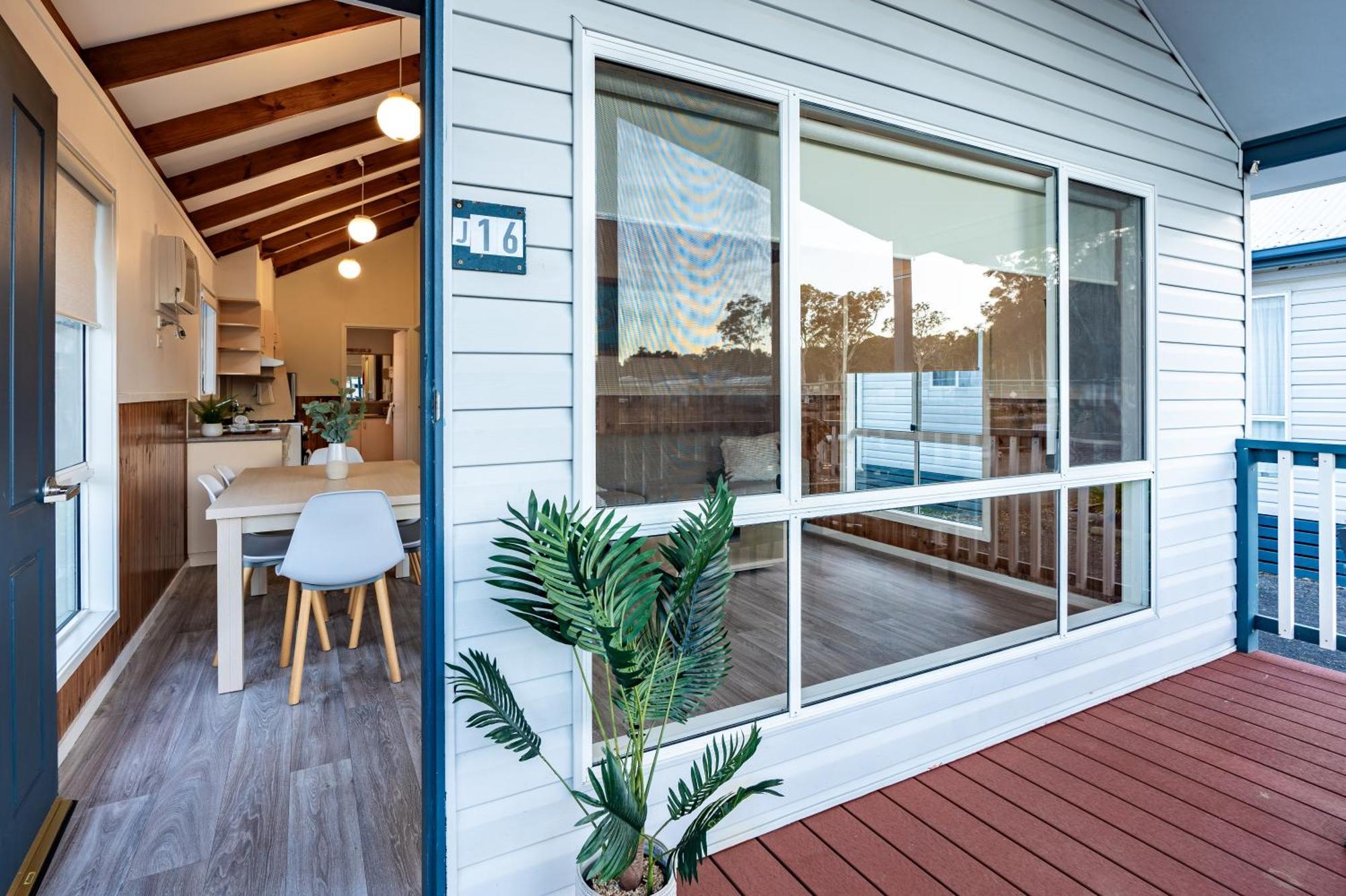 Big4 Tasman Holiday Parks - Racecourse Beach Bawley Point Экстерьер фото